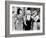 Stage Door, from Left, Ann Miller, Ginger Rogers, Lucille Ball, 1937-null-Framed Photo