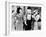Stage Door, from Left, Ann Miller, Ginger Rogers, Lucille Ball, 1937-null-Framed Photo
