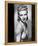 Stage Door-null-Framed Stretched Canvas