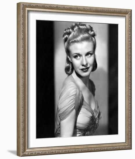 Stage Door-null-Framed Photo