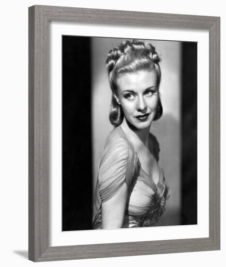 Stage Door-null-Framed Photo