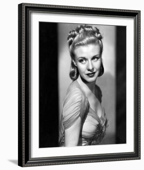 Stage Door-null-Framed Photo