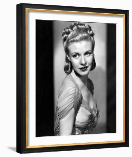 Stage Door-null-Framed Photo