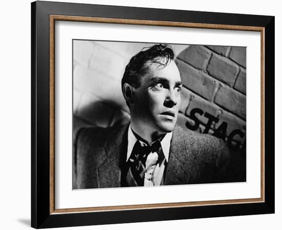 Stage Fright, 1950-null-Framed Photographic Print