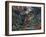 Stage of Mind: The Farewells-Umberto Boccioni-Framed Giclee Print