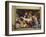 Stage on a Day of Free Entertainment: the Effect of Melodrama-Louis Leopold Boilly-Framed Giclee Print