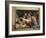 Stage on a Day of Free Entertainment: the Effect of Melodrama-Louis Leopold Boilly-Framed Giclee Print