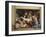 Stage on a Day of Free Entertainment: the Effect of Melodrama-Louis Leopold Boilly-Framed Giclee Print