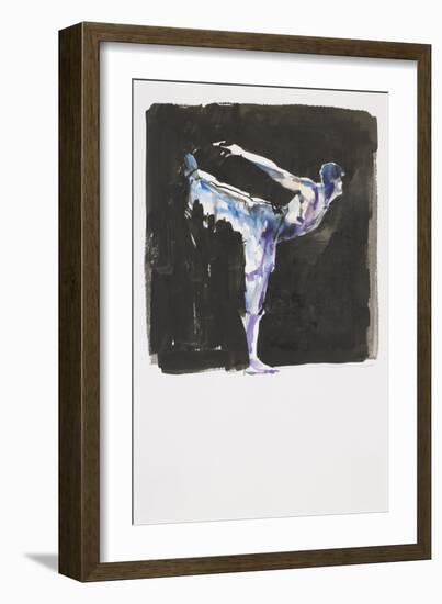 Stage-Mark Adlington-Framed Giclee Print