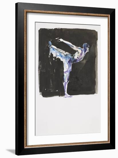 Stage-Mark Adlington-Framed Giclee Print