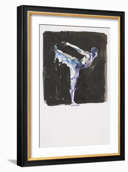 Stage-Mark Adlington-Framed Giclee Print