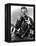 STAGECOACH, 1939 directed by JOHN FORD John Wayne (b/w photo)-null-Framed Stretched Canvas