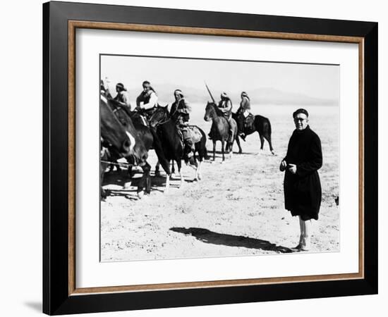 Stagecoach, 1939-null-Framed Photographic Print