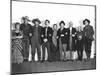 STAGECOACH, 1939-null-Mounted Photo
