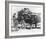 Stagecoach-null-Framed Photo