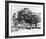 Stagecoach-null-Framed Photo