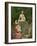 Stages of Cruelty, 1856-90-Ford Madox Brown-Framed Giclee Print