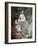 Stages of Cruelty-Ford Madox Brown-Framed Giclee Print