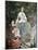 Stages of Cruelty-Ford Madox Brown-Mounted Giclee Print