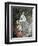 Stages of Cruelty-Ford Madox Brown-Framed Giclee Print