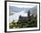 Stahleck Castle, Bacharach, Rhine Valley, Rhineland-Palatinate, Germany, Europe-Hans Peter Merten-Framed Photographic Print