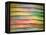 Stained Glass Abstract #1-Steven Maxx-Framed Premier Image Canvas