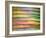 Stained Glass Abstract #1-Steven Maxx-Framed Photographic Print