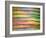 Stained Glass Abstract #1-Steven Maxx-Framed Photographic Print