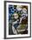 Stained Glass Depicting St. Dominic at Saint-Honore D'Eylau Church, Paris, Ile De France-Godong-Framed Photographic Print