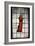 Stained Glass, Minstrel, 1882-1884-William Morris-Framed Photographic Print