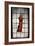 Stained Glass, Minstrel, 1882-1884-William Morris-Framed Photographic Print