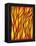 Stained Glass Window-epic44-Framed Stretched Canvas