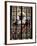 Stained Glass Windows in Cologne Cathedral, Cologne, North Rhine Westphalia, Germany-Yadid Levy-Framed Photographic Print