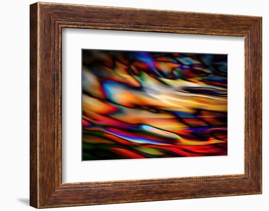 Stained Glass-Ursula Abresch-Framed Photographic Print