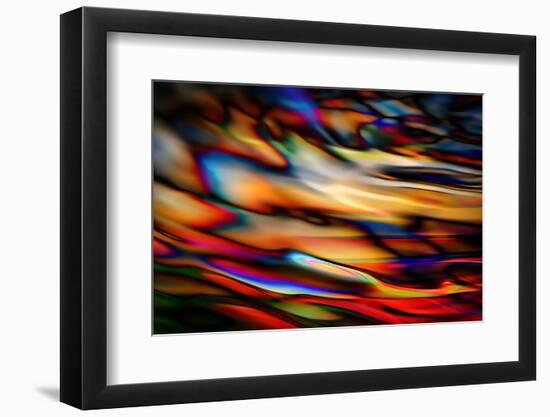 Stained Glass-Ursula Abresch-Framed Photographic Print