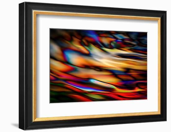 Stained Glass-Ursula Abresch-Framed Photographic Print