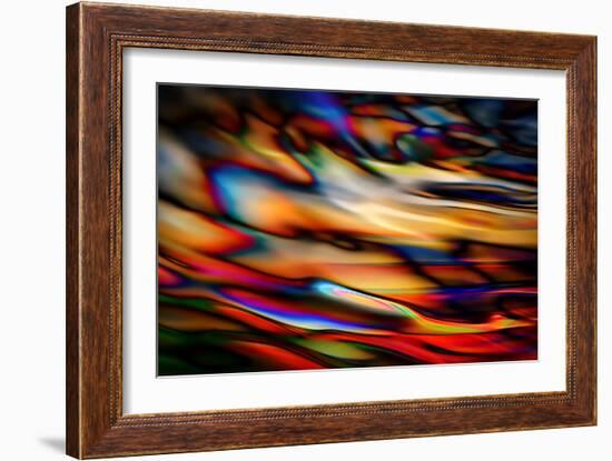 Stained Glass-Ursula Abresch-Framed Photographic Print