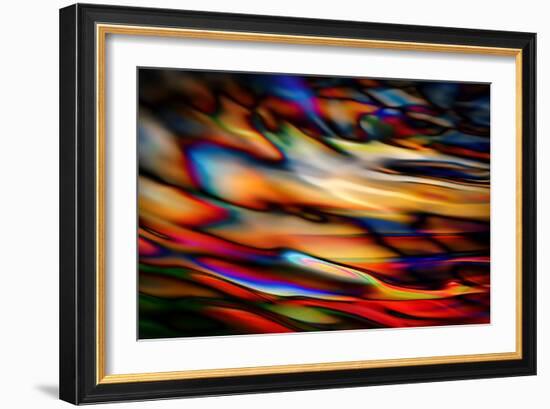 Stained Glass-Ursula Abresch-Framed Photographic Print