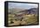 Stainforth Scar from Langcliffe Near Settle, Yorkshire Dales, Yorkshire, England-Mark Sunderland-Framed Premier Image Canvas