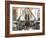 Stainless Steel Fermentation Tanks, Bodega Familia Schroeder Winery, Neuquen, Patagonia, Argentina-Per Karlsson-Framed Photographic Print