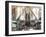 Stainless Steel Fermentation Tanks, Bodega Familia Schroeder Winery, Neuquen, Patagonia, Argentina-Per Karlsson-Framed Photographic Print