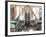 Stainless Steel Fermentation Tanks, Bodega Familia Schroeder Winery, Neuquen, Patagonia, Argentina-Per Karlsson-Framed Photographic Print