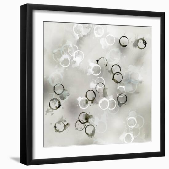 Stains II-PI Studio-Framed Art Print