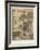 Staircase, Aldermaston, Berks-Joseph Nash-Framed Giclee Print