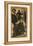 Staircase an Inn, Basque Country, 1893-Paul Ranson-Framed Premier Image Canvas