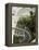 Staircase in Temperate House, Royal Botanic Gardens, UNESCO World Heritage Site, London, England-Peter Barritt-Framed Premier Image Canvas