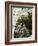 Staircase in Temperate House, Royal Botanic Gardens, UNESCO World Heritage Site, London, England-Peter Barritt-Framed Photographic Print