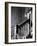 Staircase in the Metropolitan Museum of Art-Alfred Eisenstaedt-Framed Photographic Print