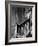 Staircase in the Metropolitan Museum of Art-Alfred Eisenstaedt-Framed Photographic Print