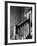 Staircase in the Metropolitan Museum of Art-Alfred Eisenstaedt-Framed Photographic Print